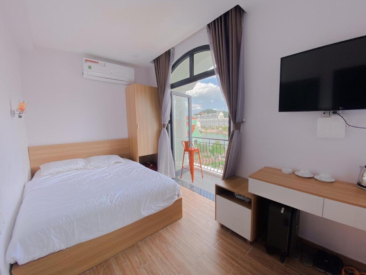 3 Rau House Grand World Phu Quocアパートメント エクステリア 写真