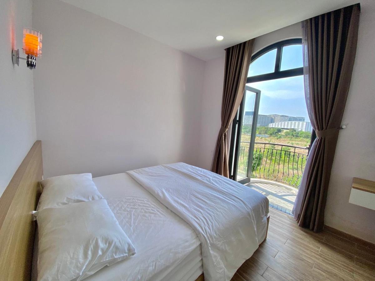 3 Rau House Grand World Phu Quocアパートメント エクステリア 写真