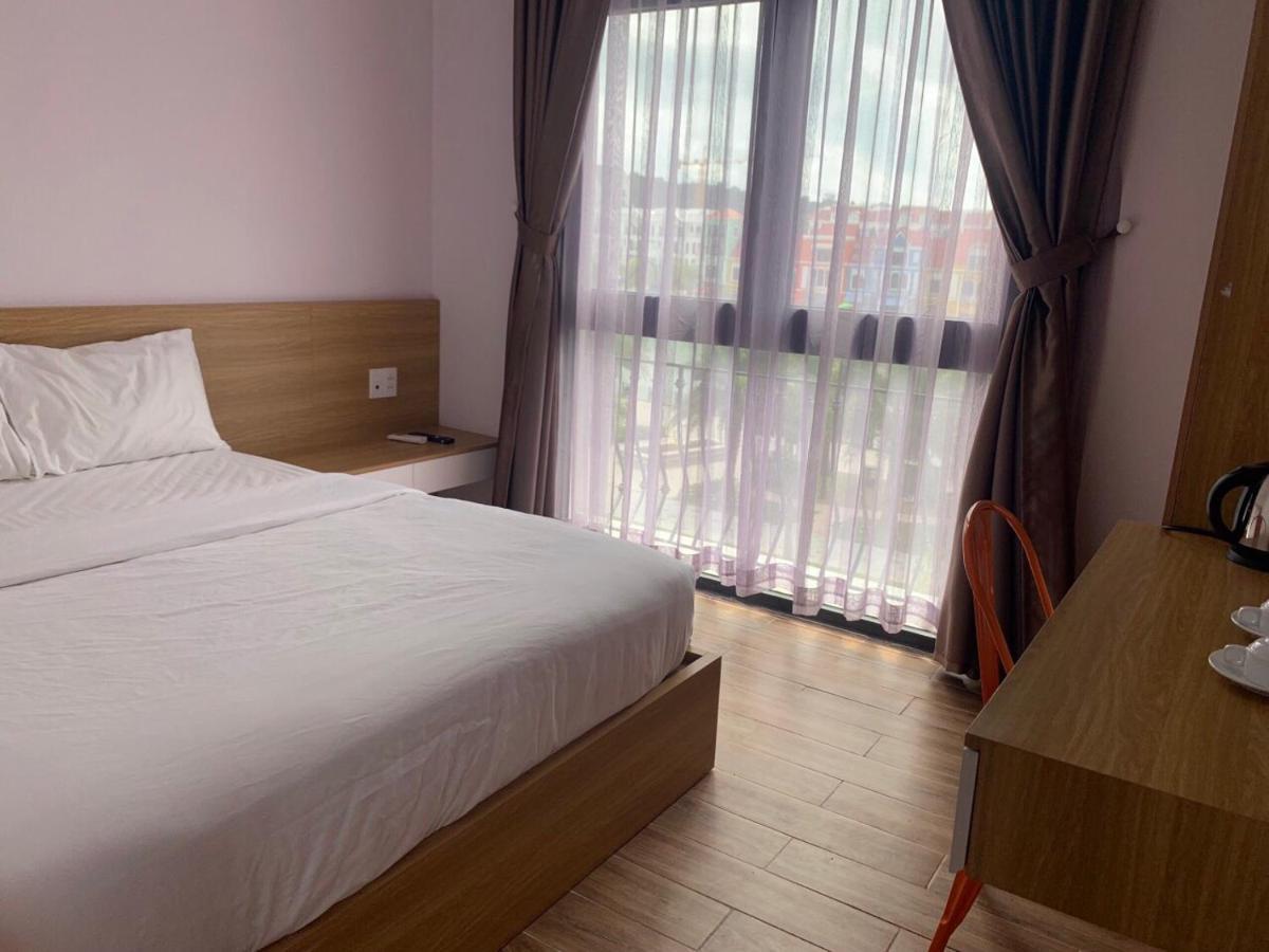 3 Rau House Grand World Phu Quocアパートメント エクステリア 写真