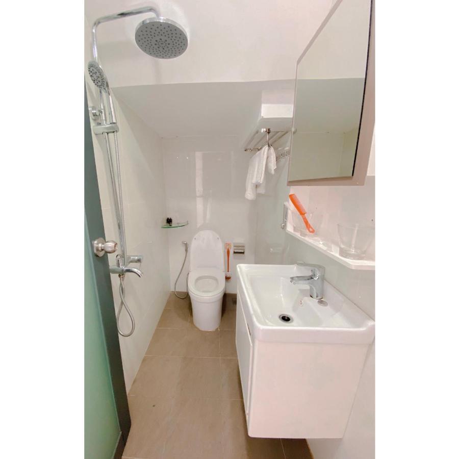 3 Rau House Grand World Phu Quocアパートメント エクステリア 写真