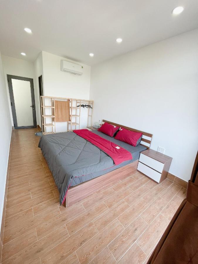 3 Rau House Grand World Phu Quocアパートメント エクステリア 写真