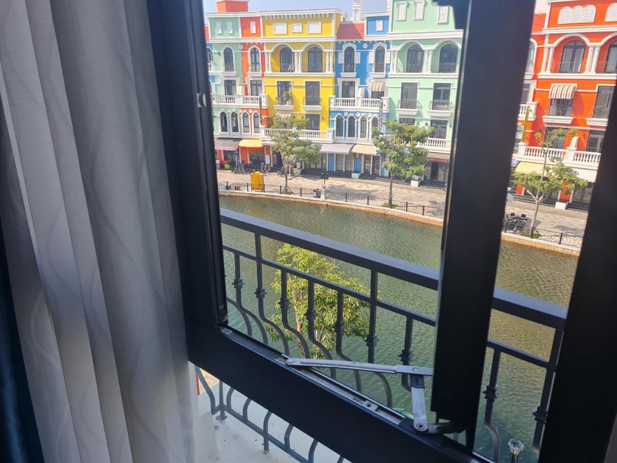 3 Rau House Grand World Phu Quocアパートメント エクステリア 写真